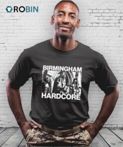 Birmingham Hardcore Shirt