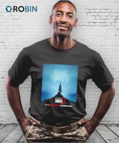 Blue Eye Samurai 2 Netflix Poster Shirt Blue Eye Samurai 2 Netflix Poster Shirt