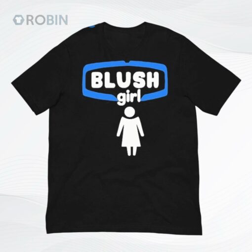 Blush Girl Shirt