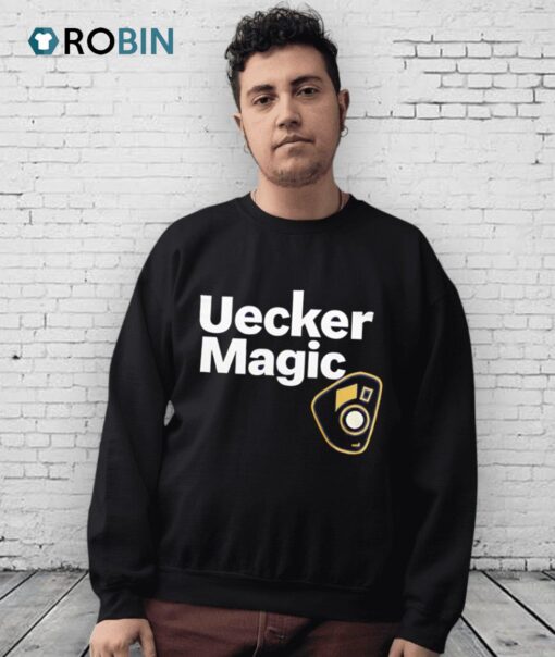Bob Uecker Magic Shirt