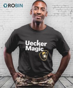 Bob Uecker Magic Shirt