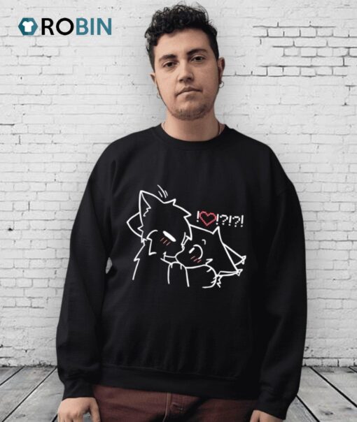 Boykisser Couple Shirt