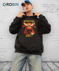 Brumtown Bully Cow Head Shirt