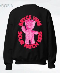 Bryce Vine Sour Patch Kids 2025 Shirt