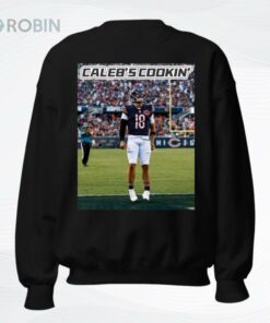 Caleb Williams Caleb’s cookin’ Shirt