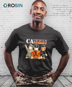 Canein Hitler Dog Shirt