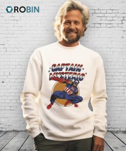 Captain Mysterio Shirt Captain Mysterio Shirt