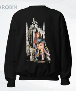 Chappell Roan Throne Shirt