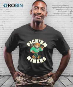Charlotte 49ers Pick’em Shirt