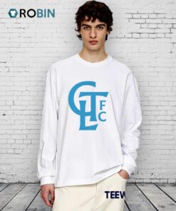 Charlotte Fc Monogram Logo Shirt