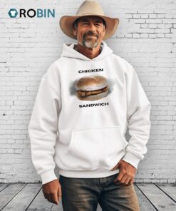 Chicken Sandwhich Shirt