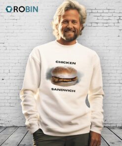 Chicken Sandwhich Shirt