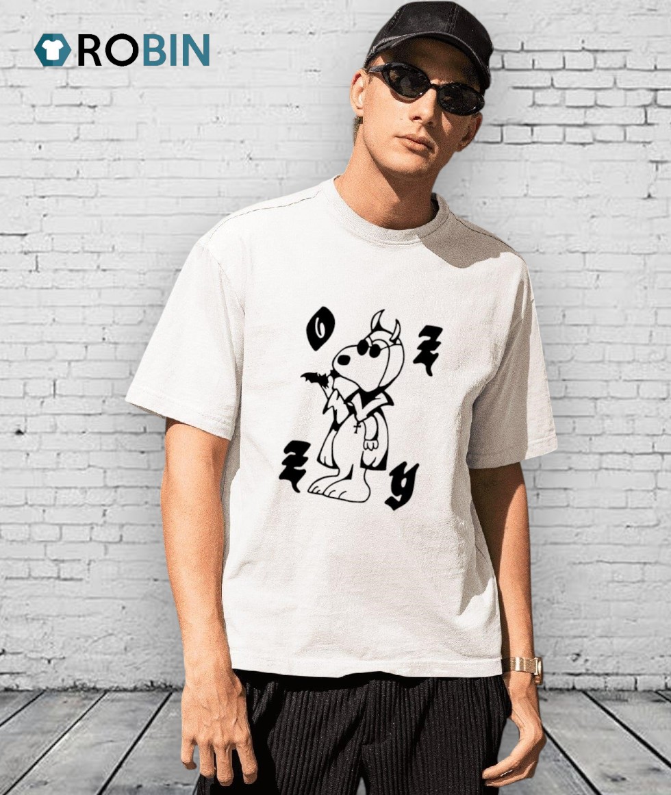 Chinacat Ozzy Shirt Chinacat Ozzy Shirt