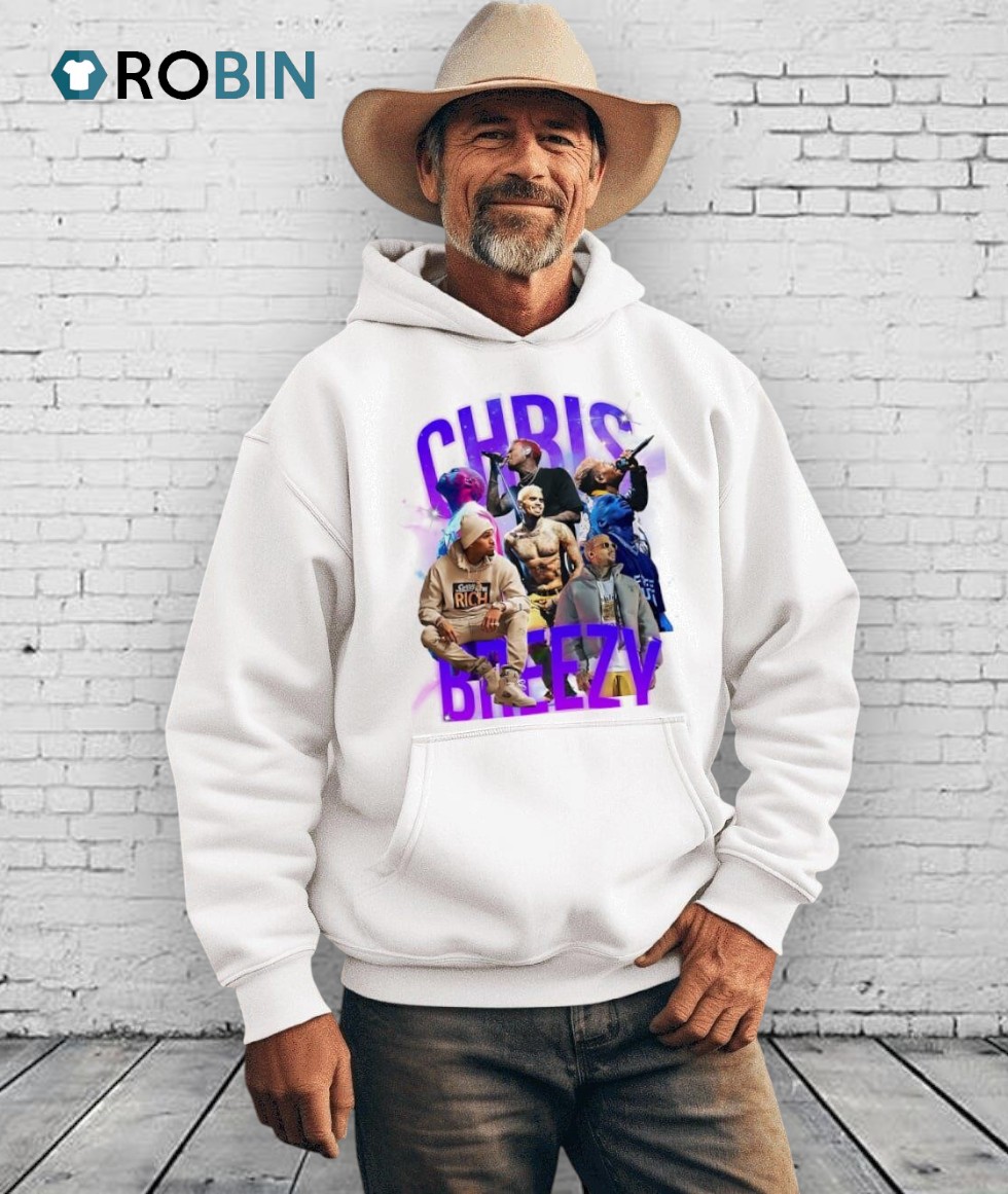Chris Breezy Bootleg Shirt Chris Breezy Bootleg Shirt