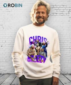 Chris Breezy Bootleg Shirt