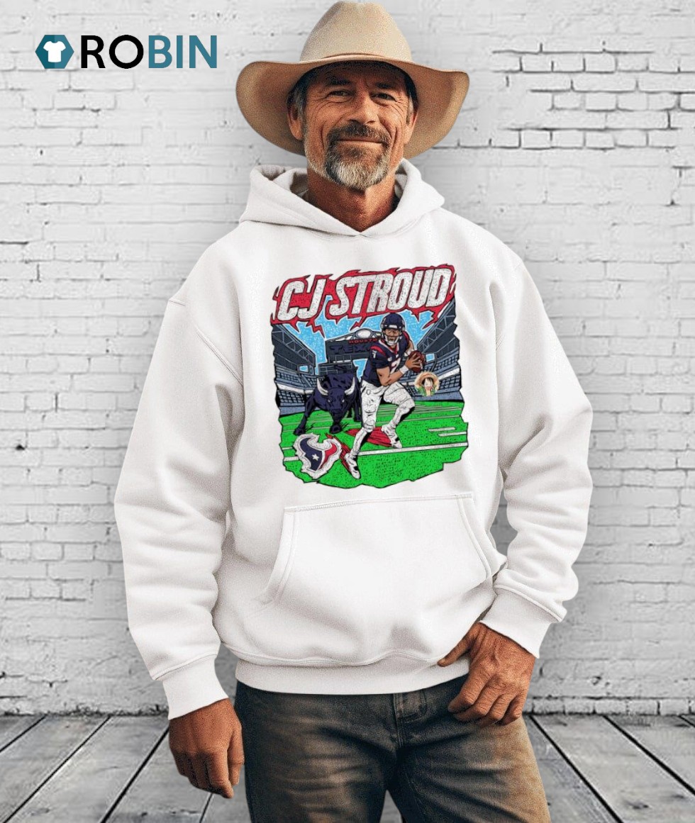 Cj Stroud Toro Shirt Cj Stroud Toro Shirt