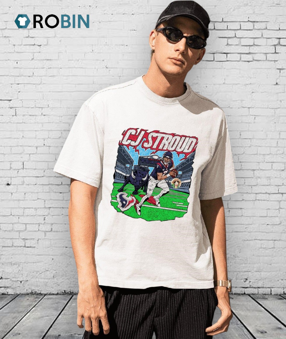 Cj Stroud Toro Shirt Cj Stroud Toro Shirt