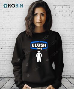 Clifford73 Blush Boy Shirt