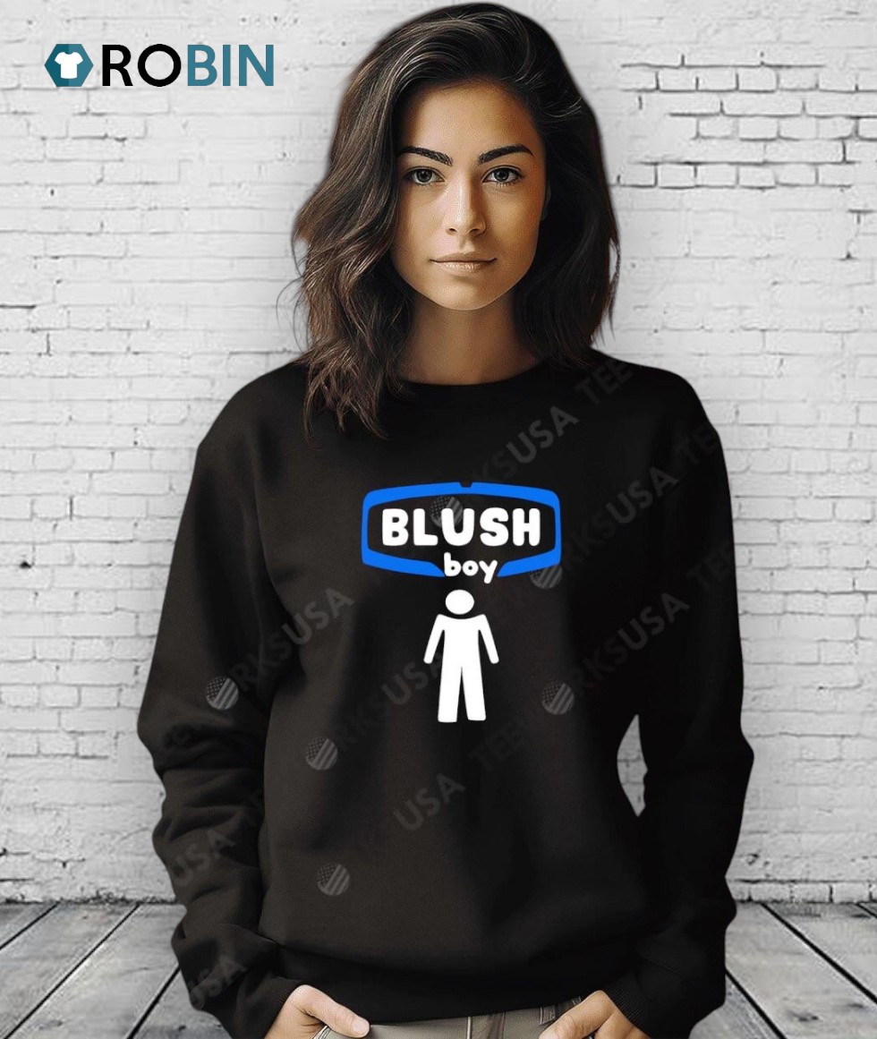 Clifford73 Blush Boy Shirt Clifford73 Blush Boy Shirt