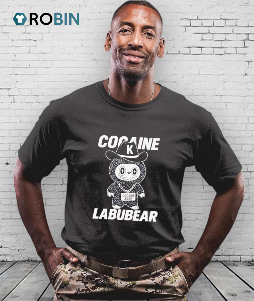 Cocaine Labubear Shirt Cocaine Labubear Shirt