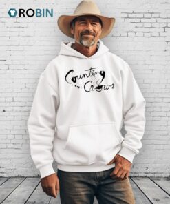 Counting Crows Logo Shirt