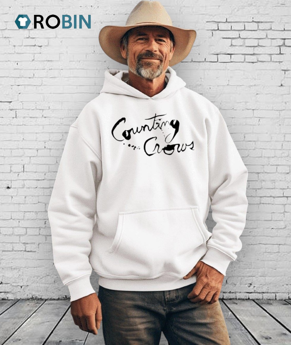 Counting Crows Logo Shirt Counting Crows Logo Shirt