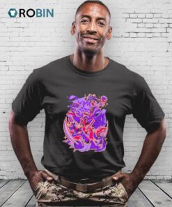 Crimson’s Ship Hazbin Hotel Shirt Crimson’s Ship Hazbin Hotel Shirt