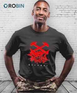 Cursed Fuck You Shirt