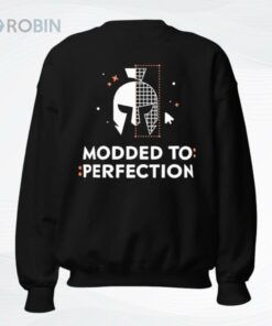 CurseForge Modded to Perfection 2025 Shirt