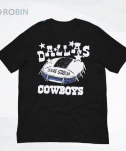Dallas Cowboys Texas Stadium Shirt
