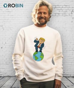 Dancing On Top Of The World Shirt