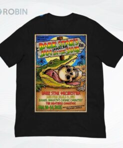 Dark Star’s Orchestra Hideaway at Royalton Blue Waters In Montego Bay Jamaica Jan 10 14 2026 Poster Shirt
