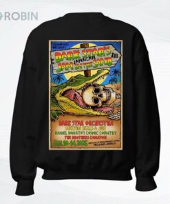 Dark Star’s Orchestra Hideaway at Royalton Blue Waters In Montego Bay Jamaica Jan 10 14 2026 Poster Shirt