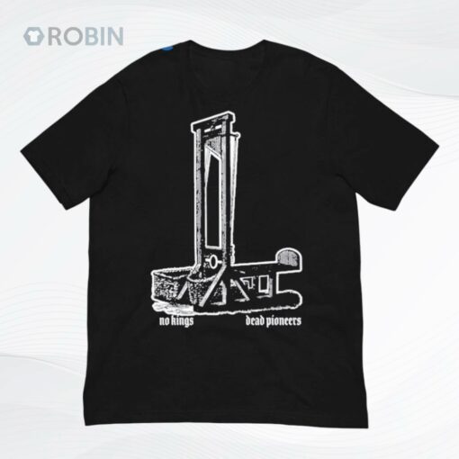 Dead Pioneers Guillotine Shirt