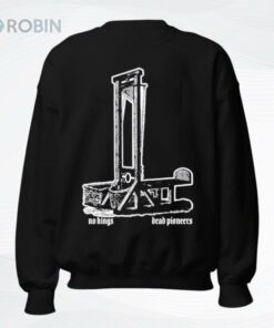 Dead Pioneers Guillotine Shirt
