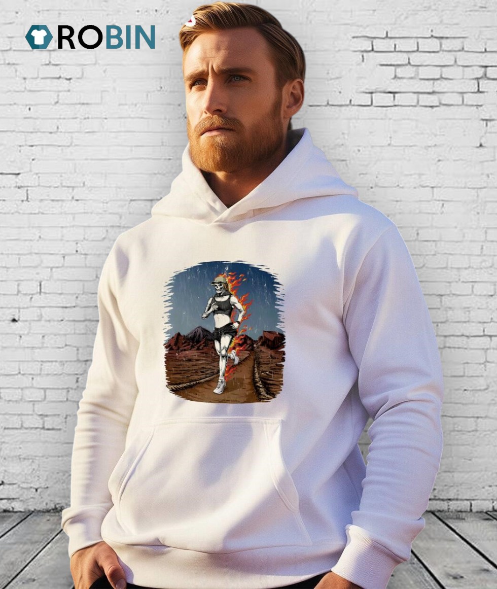 Death Running Dt Essential Shirt Death Running Dt Essential Shirt