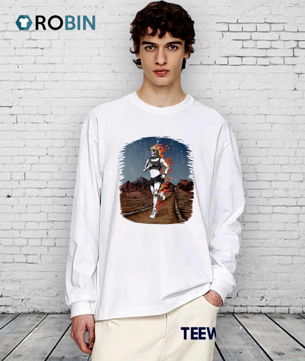 Death Running Dt Essential Shirt Death Running Dt Essential Shirt