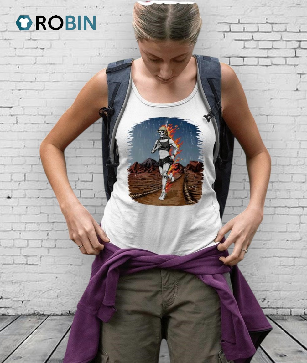 Death Running Dt Essential Shirt Death Running Dt Essential Shirt