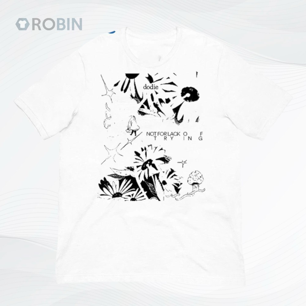 Dodie Flower Shirt Dodie Flower Shirt