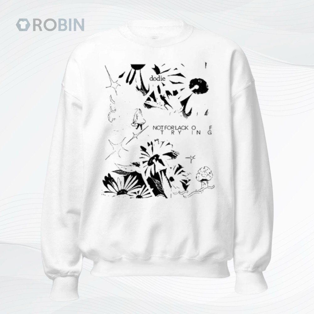 Dodie Flower Shirt Dodie Flower Shirt