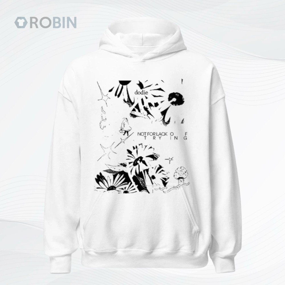 Dodie Flower Shirt Dodie Flower Shirt