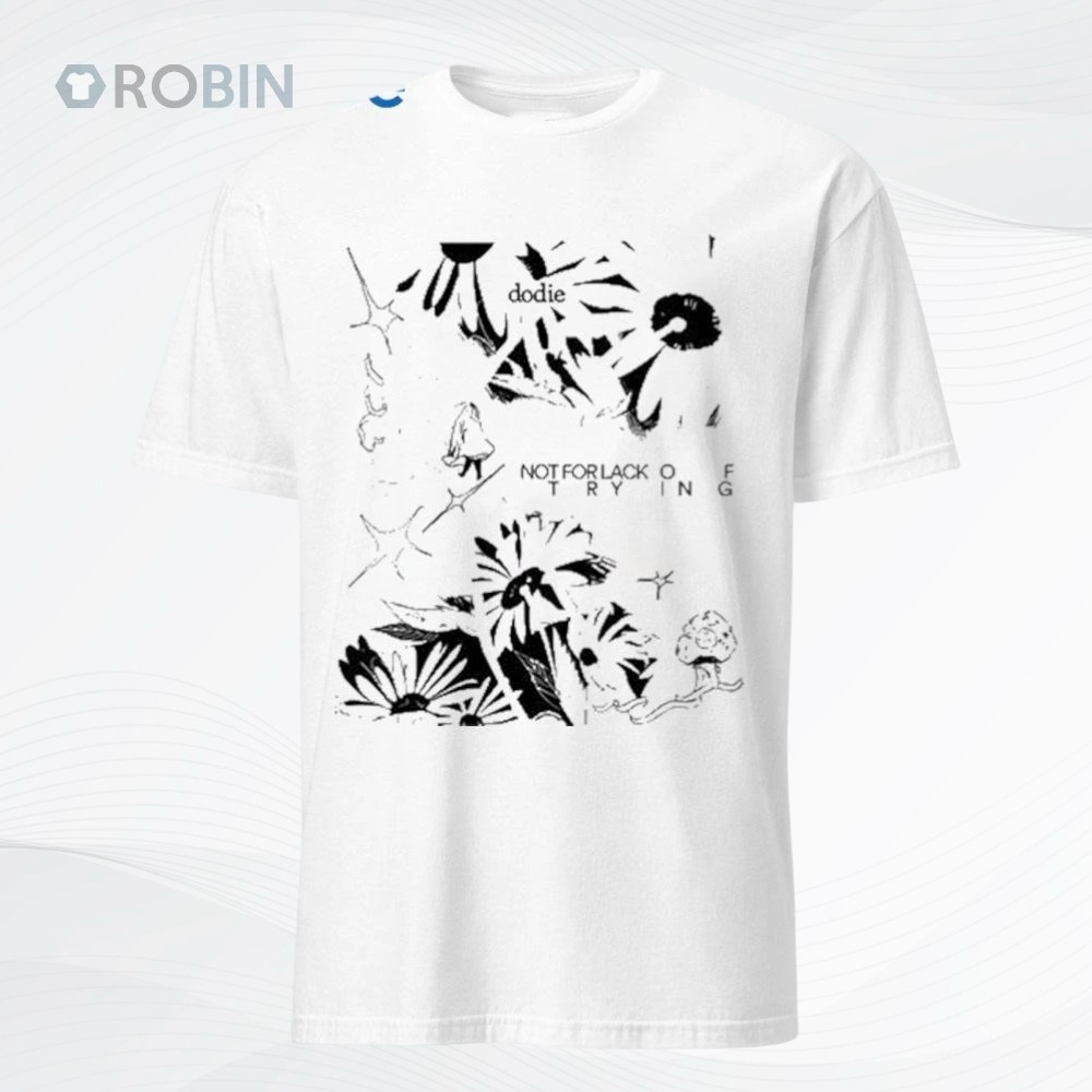 Dodie Flower Shirt Dodie Flower Shirt