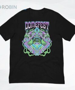 Domefest Energy Shirt Domefest Energy Shirt