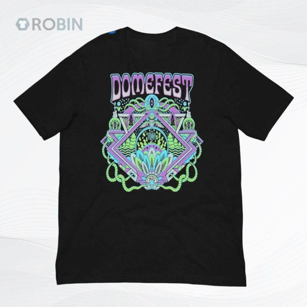 Domefest Energy Shirt Domefest Energy Shirt