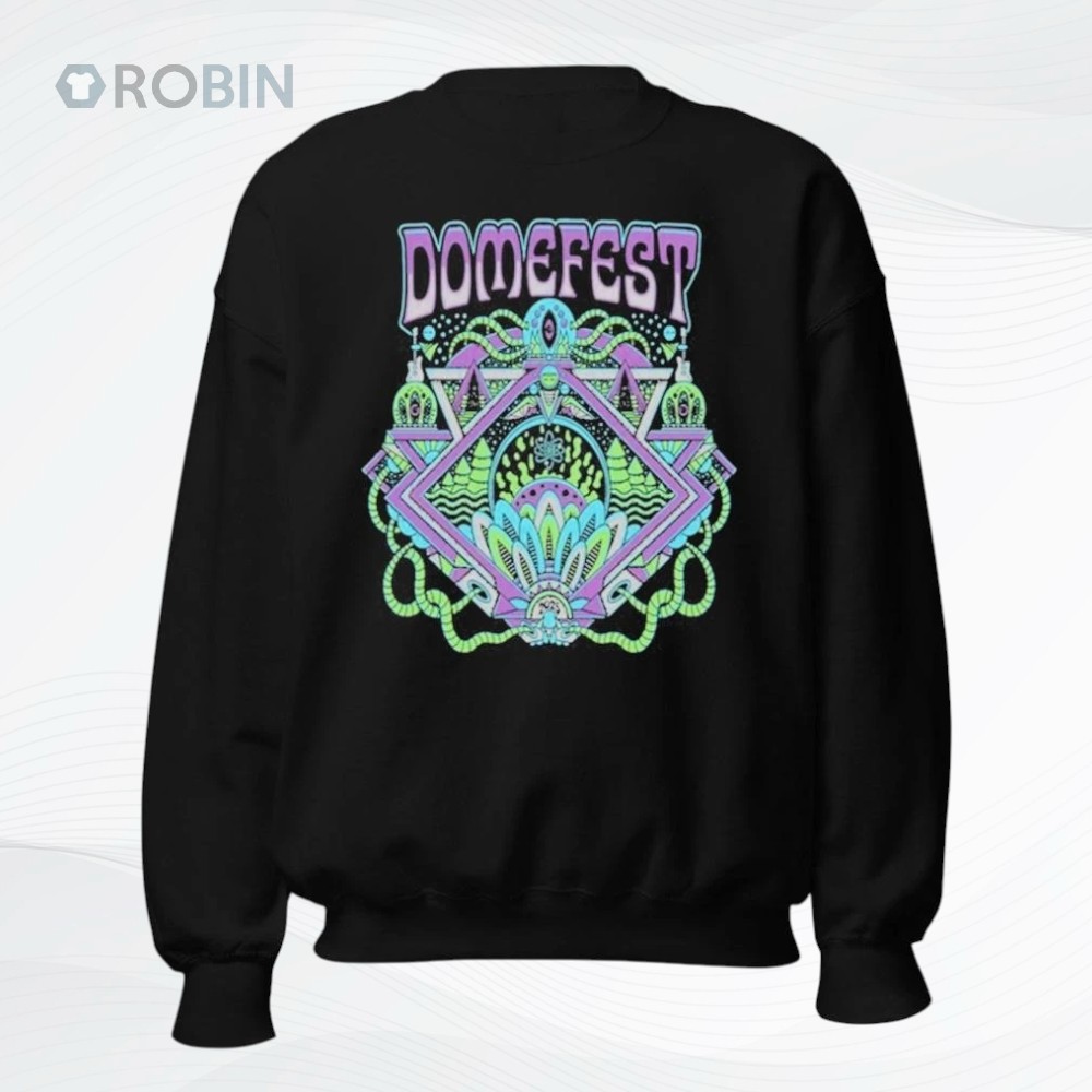 Domefest Energy Shirt Domefest Energy Shirt