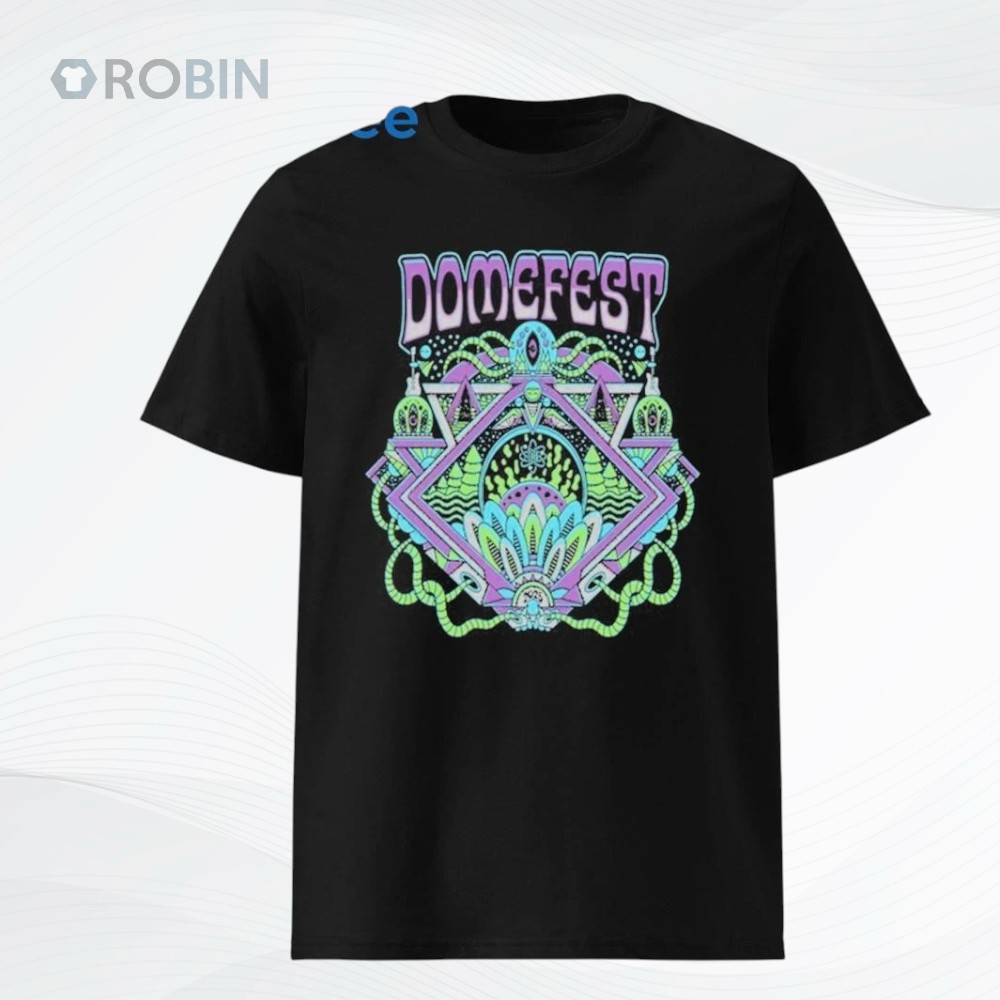Domefest Energy Shirt Domefest Energy Shirt