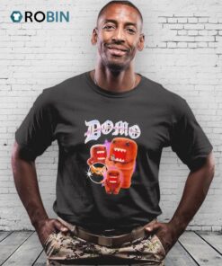 Domo Kitten Graphic Shirt Domo Kitten Graphic Shirt