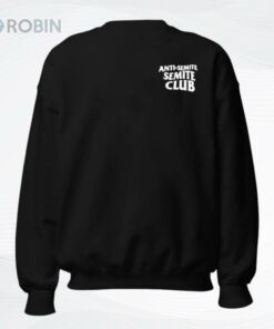 Dr Rahmeh Aladwan Anti Semite Semite Club Shirt