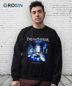 Dream Theater Parasomnia Album Shirt