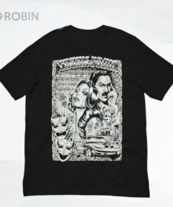 Event Linkin Park 17.09.2025 Sacramento Shirt